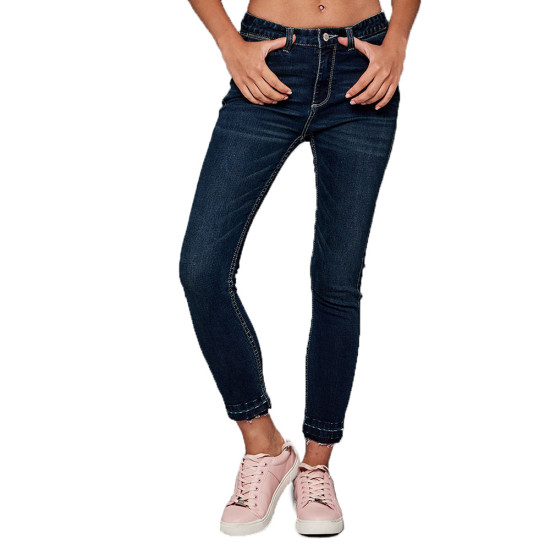 Funky Buddha Γυναικείο jean παντελόνι Funky Buddha Γυναικείο jean παντελόνι